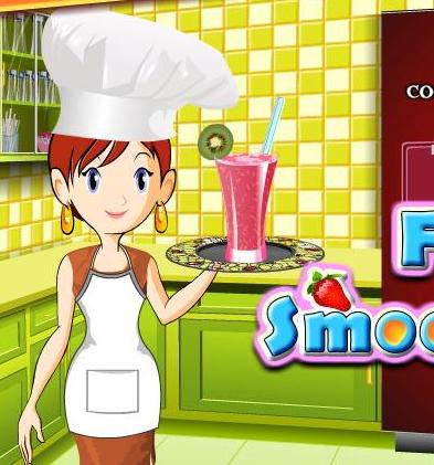 cooking fruit smoothie recipe online